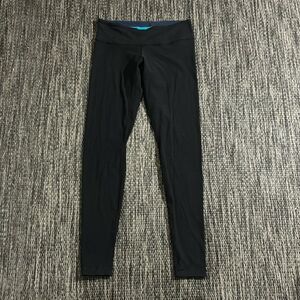 Lululemon reversible wunder under compressive leggings